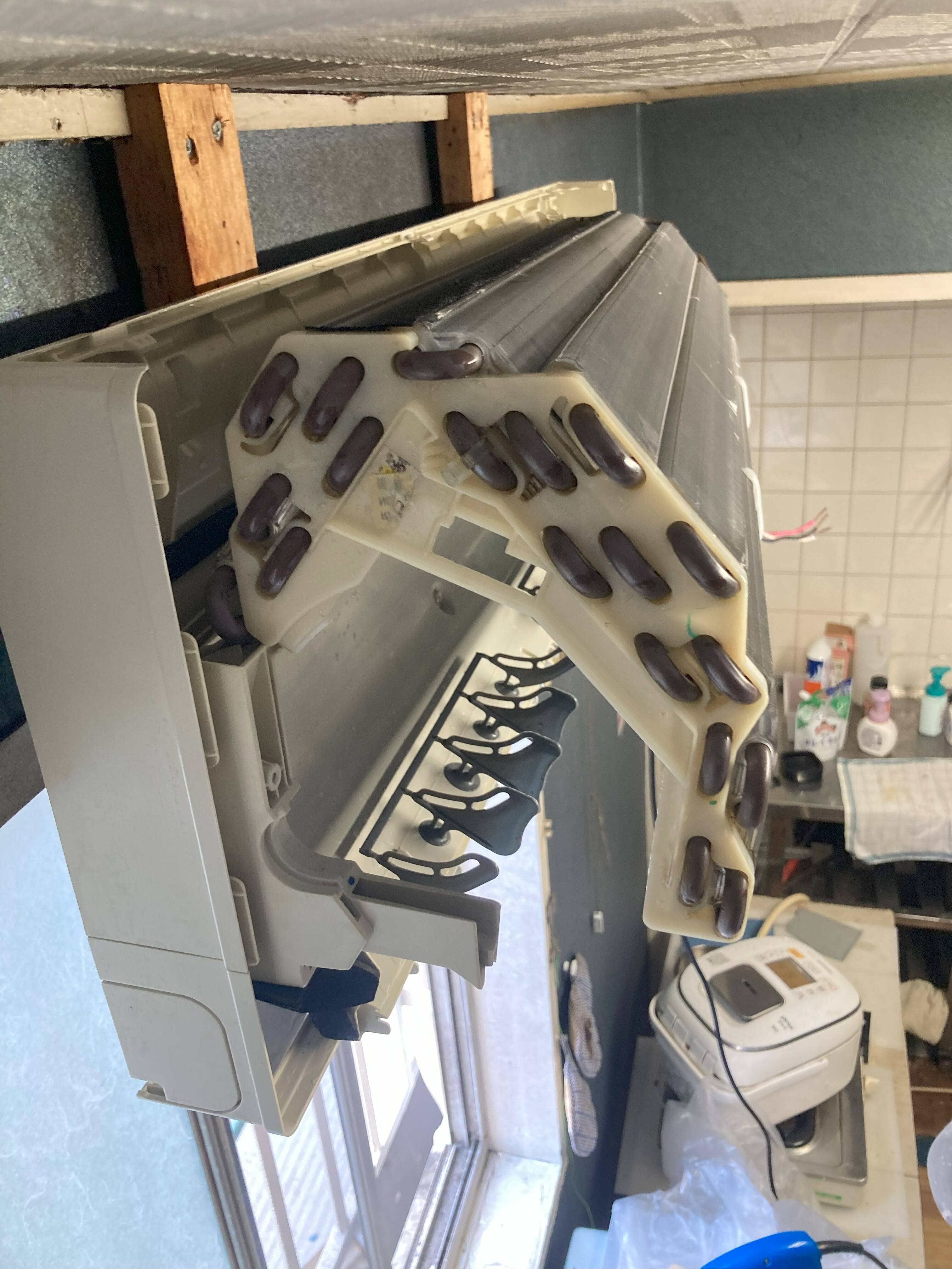 日立エアコンクリーニング